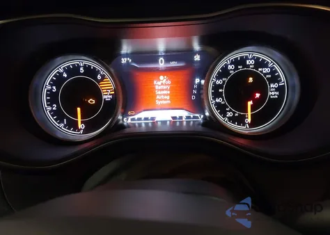 2019 Jeep Cherokee Limited Fwd from USA, damaged, VIN 1C4PJLDB4KD185156